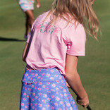 PRODOH Prodoh Tennis Twirl Skort - Azalea Blooms Print