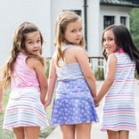 PRODOH Prodoh Pro Performance Polo Dress - Sunkissed Stripe