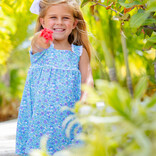 The Beaufort Bonnet Company TBBC Millie Day Dress - Fitzroy Floral