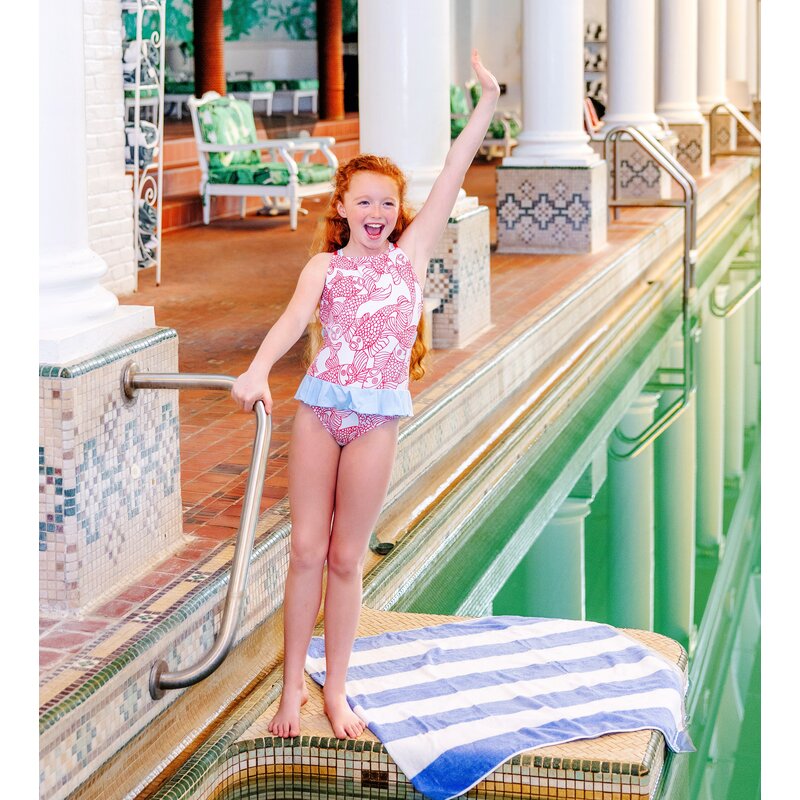 The Beaufort Bonnet Company TBBC Taylor Bay Bathing Suit - Big Fish