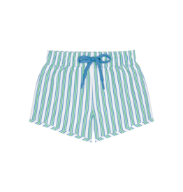 Minnow Swim Tamarin Stripe Boardie