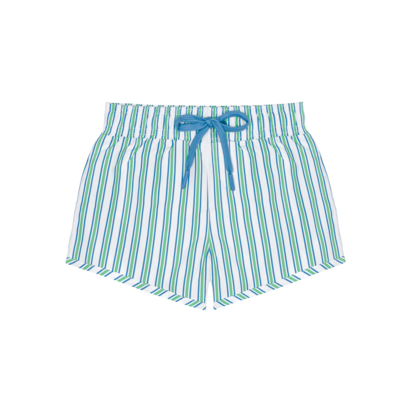 Minnow Swim Tamarin Stripe Boardie