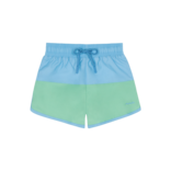 Minnow Swim Island Edge Colorblock Boardie