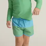 Minnow Swim Island Edge Colorblock Boardie