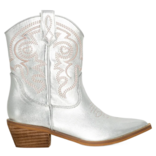 ShuShop ShuShop Zita Silver Metallic Boots