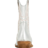 ShuShop ShuShop Zita Silver Metallic Boots