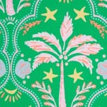 RuffleButts Coconut Cabana 1pc Rash Guard