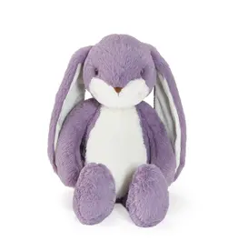 Bunnies By The Bay Little 12" Floppy Nibble Bunny - Amethyst