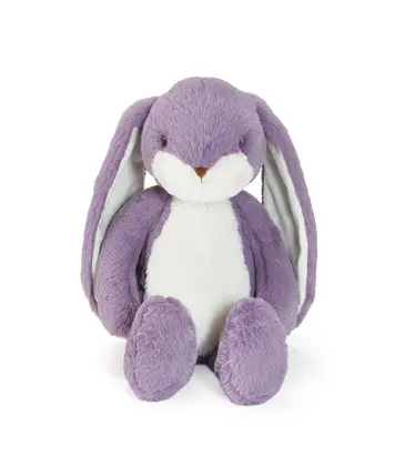 Bunnies By The Bay Little 12" Floppy Nibble Bunny - Amethyst