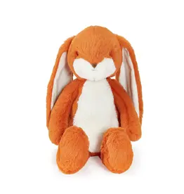 Bunnies By The Bay Little 12" Floppy Nibble Bunny - Carrot