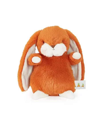 Bunnies By The Bay Tiny 8" Nibble Bunny - Carrot