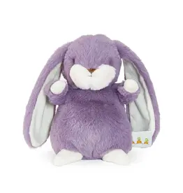 Bunnies By The Bay Tiny 8" Nibble Bunny - Amethyst
