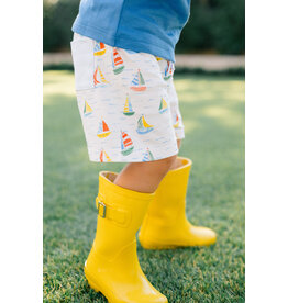 The Proper Peony The Proper Peony Yacht Shorts