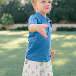 The Proper Peony The Proper Peony Yacht Shorts