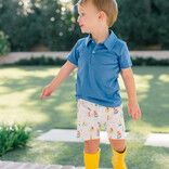 The Proper Peony The Proper Peony Yacht Shorts