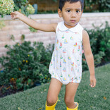 The Proper Peony The Proper Peony Yacht Boy Bubble