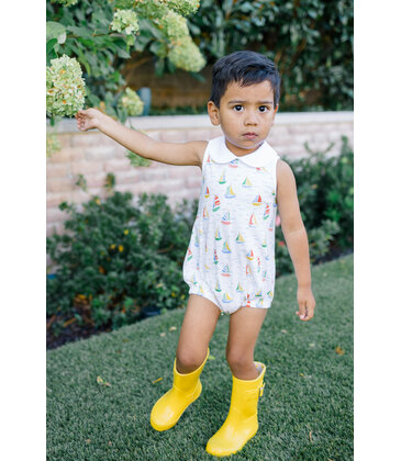 The Proper Peony The Proper Peony Yacht Boy Bubble