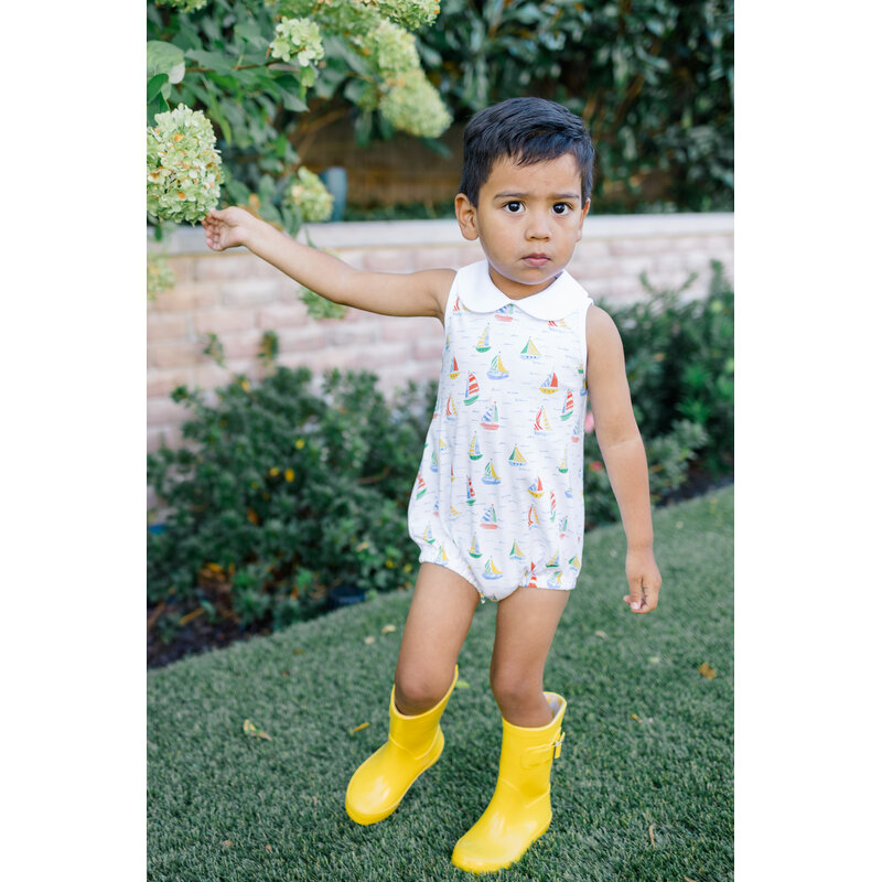 The Proper Peony The Proper Peony Yacht Boy Bubble