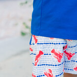 The Proper Peony The Proper Peony Lobster Shorts