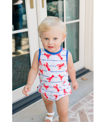 The Proper Peony The Proper Peony Lobster Boy Bubble