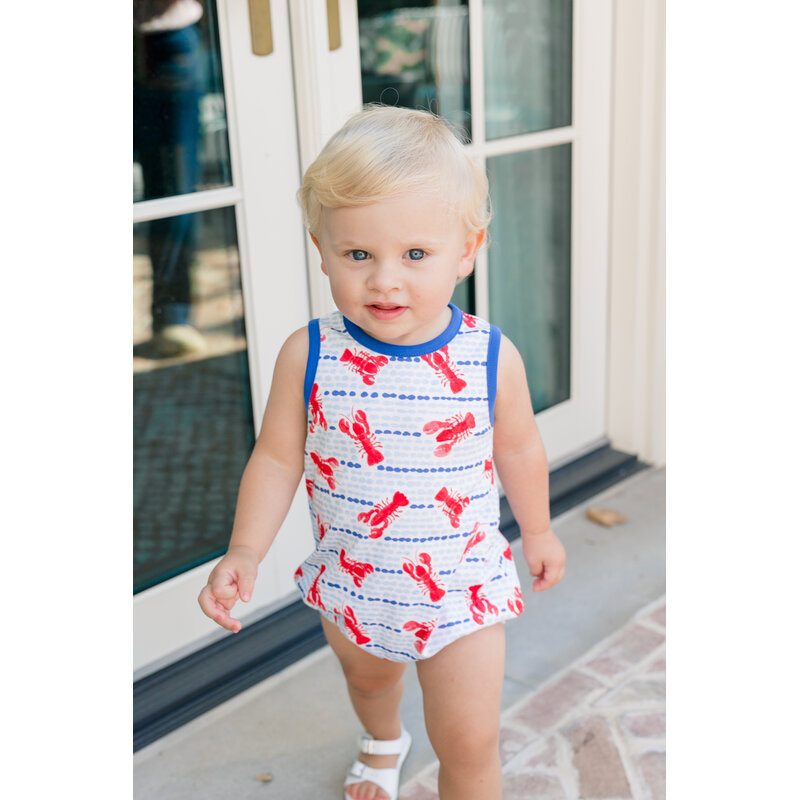 The Proper Peony The Proper Peony Lobster Boy Bubble