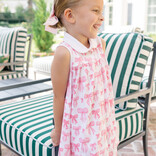 The Proper Peony The Proper Peony Grosgrain Button Down Dress
