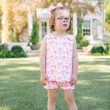 The Proper Peony The Proper Peony Grosgrain Bloomer Set