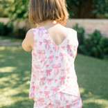 The Proper Peony The Proper Peony Grosgrain Bloomer Set