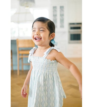 The Proper Peony The Proper Peony Rosemary Sundress