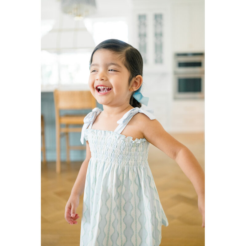 The Proper Peony The Proper Peony Rosemary Sundress