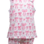 The Proper Peony The Proper Peony Grosgrain Bloomer Set