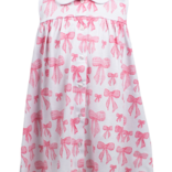 The Proper Peony The Proper Peony Grosgrain Button Down Dress