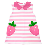 Zuccini Zuccini Bryar Dress - Strawberry
