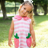 Zuccini Zuccini Bryar Dress - Strawberry