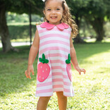 Zuccini Zuccini Bryar Dress - Strawberry