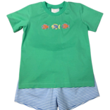 Whimsy Bay Whimsy Bay Three Little Fish Short Set