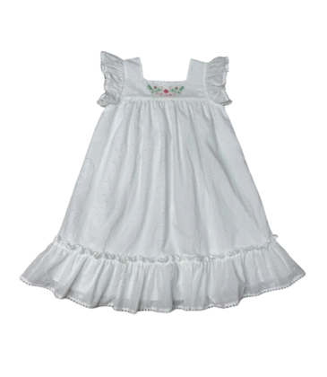 Whimsy Bay Whimsy Bay Flower Garden Flutter Dress