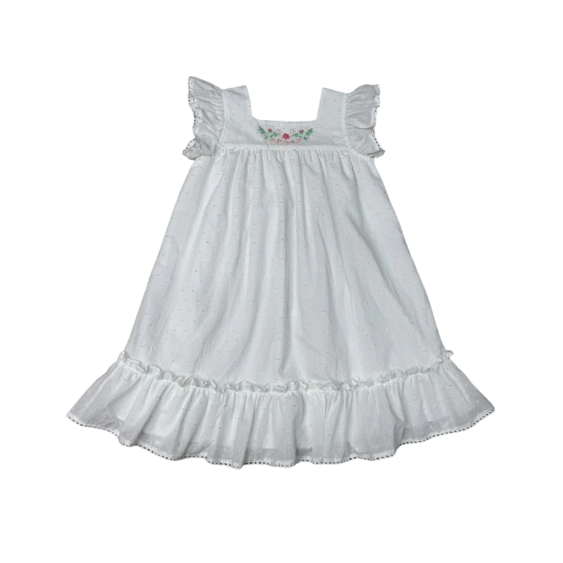 Whimsy Bay Whimsy Bay Flower Garden Flutter Dress
