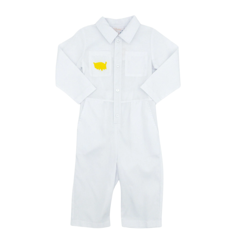 Whimsy Bay Whimsy Bay On the Green Caddie Suit