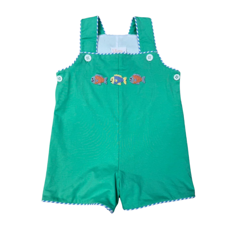 Whimsy Bay Whimsy Bay Three Little Fish Jon Jon