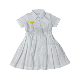 Whimsy Bay Whimsy Bay On the Green Skirted Caddie Dress