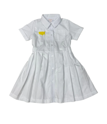 Whimsy Bay Whimsy Bay On the Green Skirted Caddie Dress