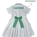 Whimsy Bay Whimsy Bay On the Green Skirted Caddie Dress