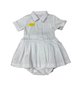 Whimsy Bay Whimsy Bay On the Green Skirted Caddie Bubble