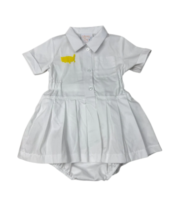 Whimsy Bay Whimsy Bay On the Green Skirted Caddie Bubble