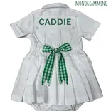 Whimsy Bay Whimsy Bay On the Green Skirted Caddie Bubble