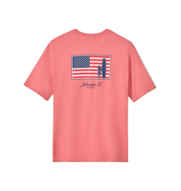 Johnnie-O American Dream T-Shirt - Bandana