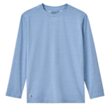 Johnnie-O Basin Performance UPF LS Sun Shirt - Tide