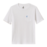 Johnnie-O Dale 2.0 T-Shirt - White