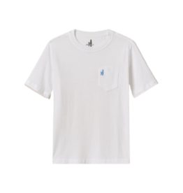 Johnnie-O Dale 2.0 T-Shirt - White